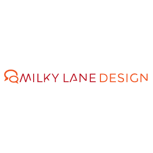 Milky Lane Design logo 1